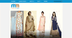 Desktop Screenshot of mysore.metromela.com