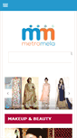 Mobile Screenshot of mysore.metromela.com