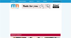 Desktop Screenshot of chennai.metromela.com