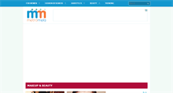 Desktop Screenshot of mumbai.metromela.com