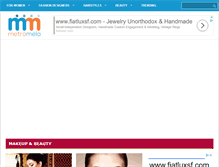 Tablet Screenshot of mumbai.metromela.com