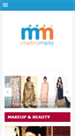 Mobile Screenshot of delhi-ncr.metromela.com