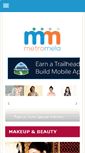 Mobile Screenshot of ahmedabad.metromela.com