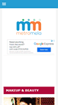 Mobile Screenshot of bangalore.metromela.com